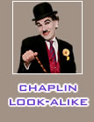 Charlie Chaplin Look-Alike
